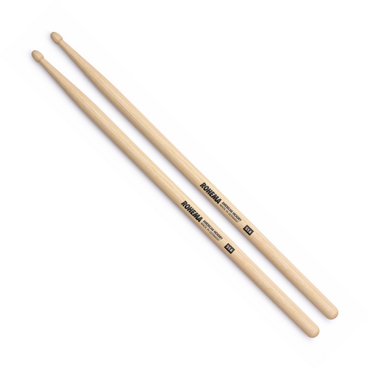 Rohema Classic 55A Hickory Drum Sticks - 618117