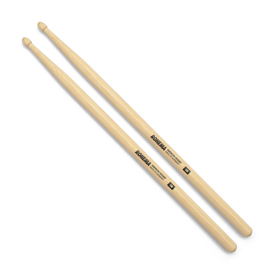 Rohema Classic 5B Hickory Drum Sticks - 61324