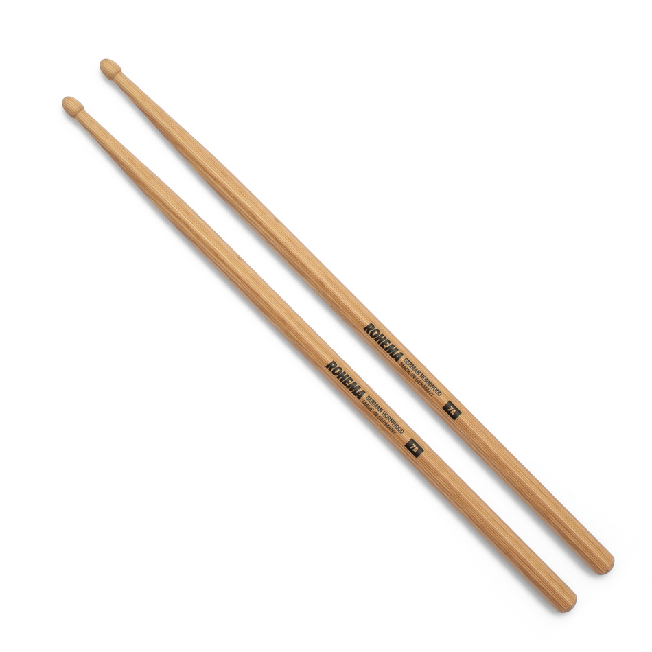 Rohema Hornwood 7A Drum Sticks - 613253