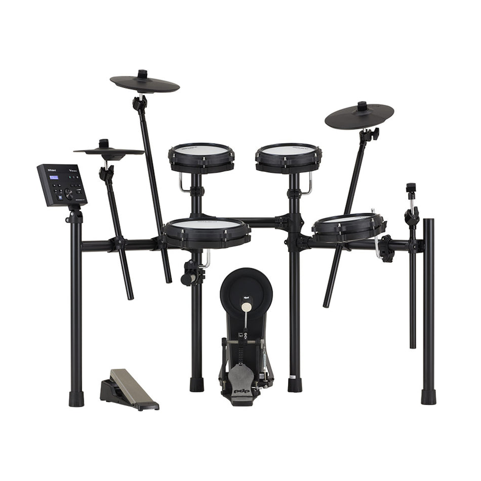 ROLAND | E-Kit Electronic Drums | NEW TD-07DMK2 | V-Drum | RUBIX DRUMS