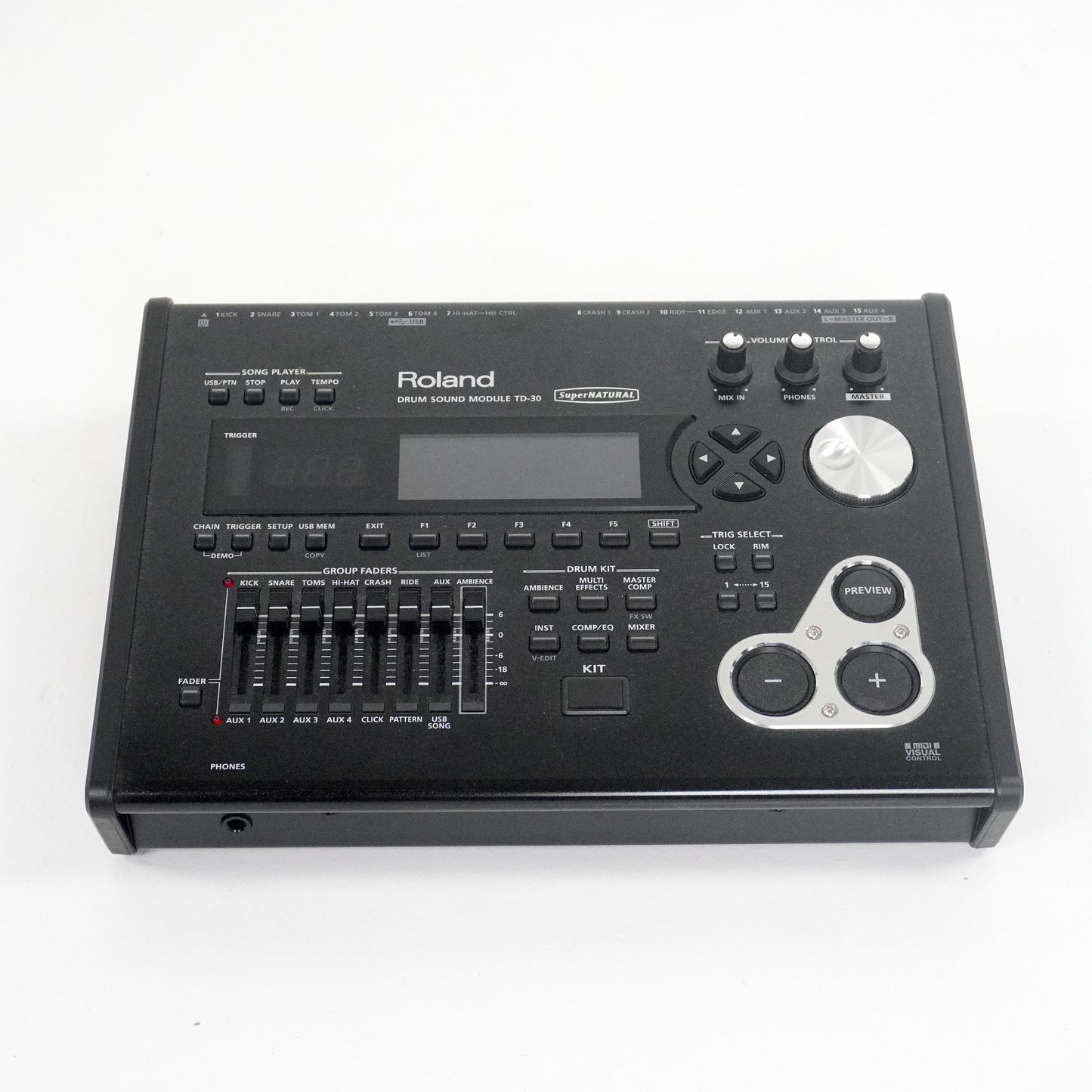 Roland TD30 V Drum Module