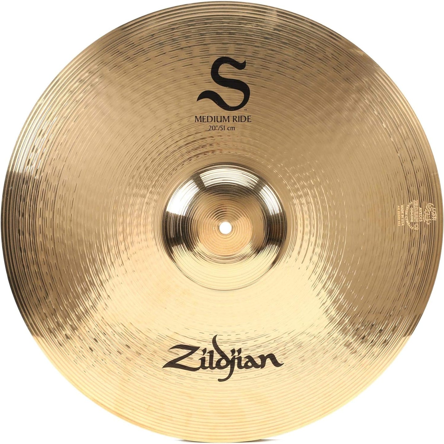 Zildjian S 20" Medium Ride