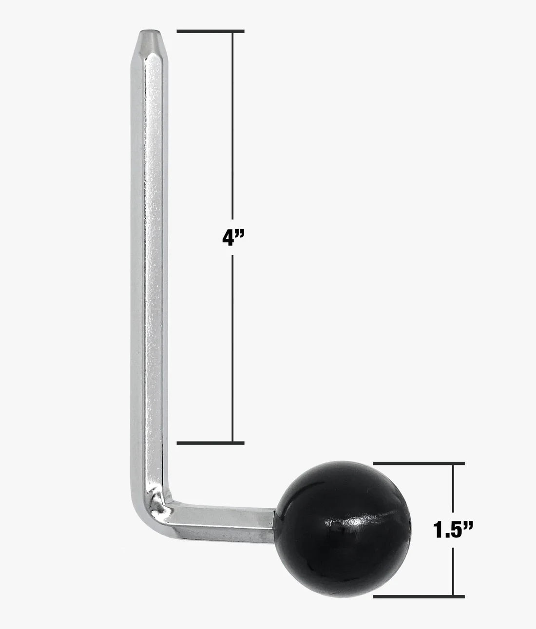 Gibraltar Hex Ball L-Rod - SC-HBL