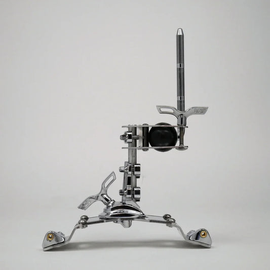 INDe LOW PROFILE PLATE-MOUNT TOM HOLDERS