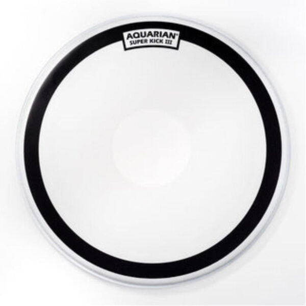 Aquarian | Superkick III Texture Coated with Power Dot | 22" | Rubix Drums