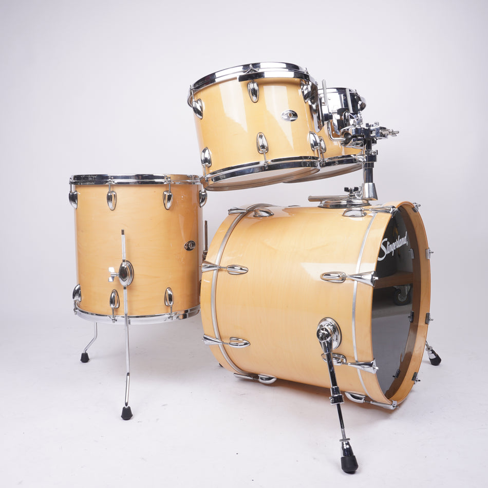 Slingerland | Studio King | Drum Kit | Natural | 24/12/13/16