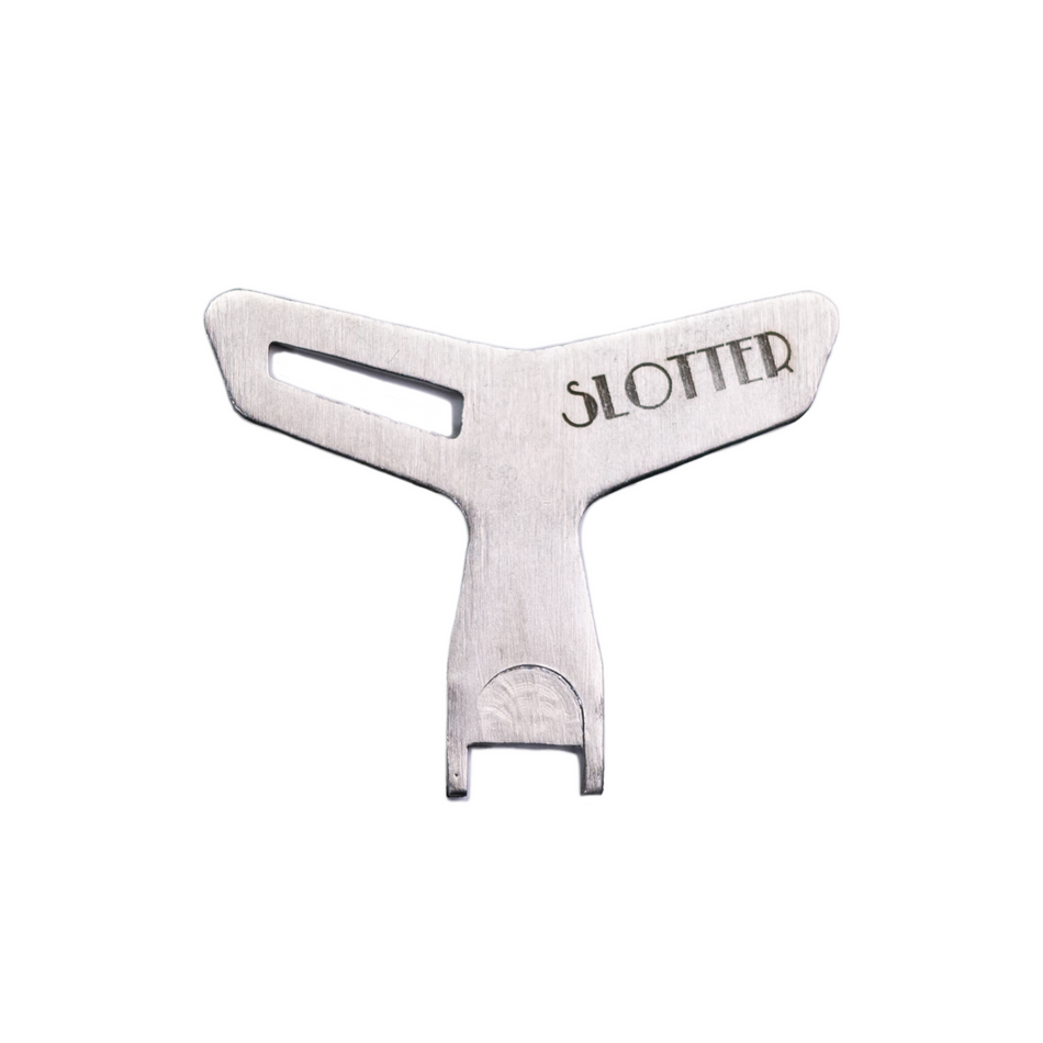 SLOTTER - Premier Drum Key