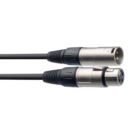 Stagg S-series XLR Cable XLR/XLR (m/f) - SMC3