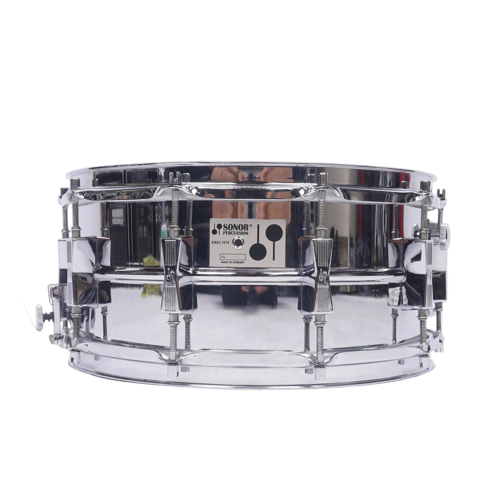 SONOR | PHONIC | STEEL | 14" x 6.5" | SNARE