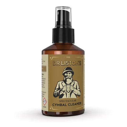 Dr Liston's Spectacular Cymbal Cleaner
