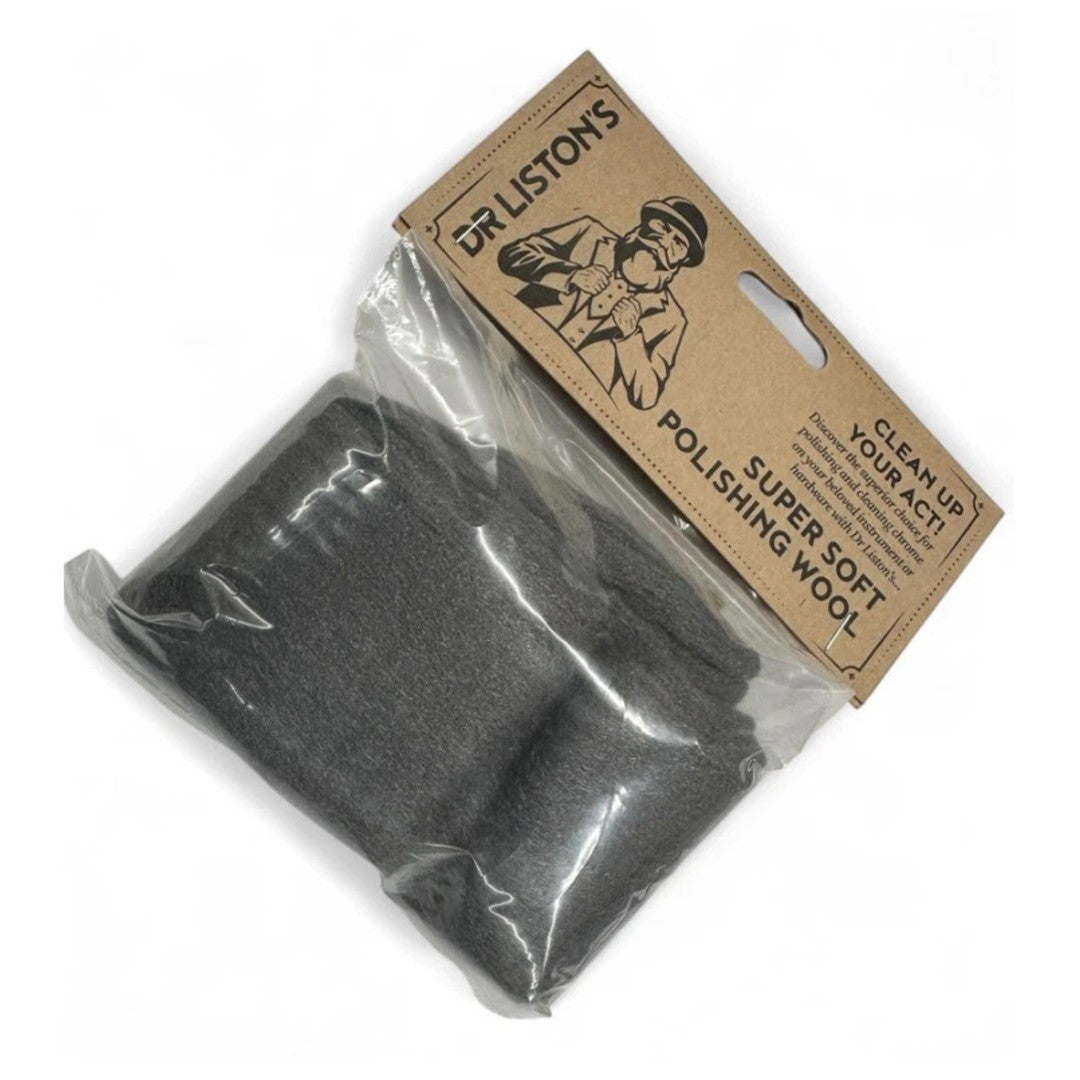 Dr. Liston's Super Soft Polishing Wool