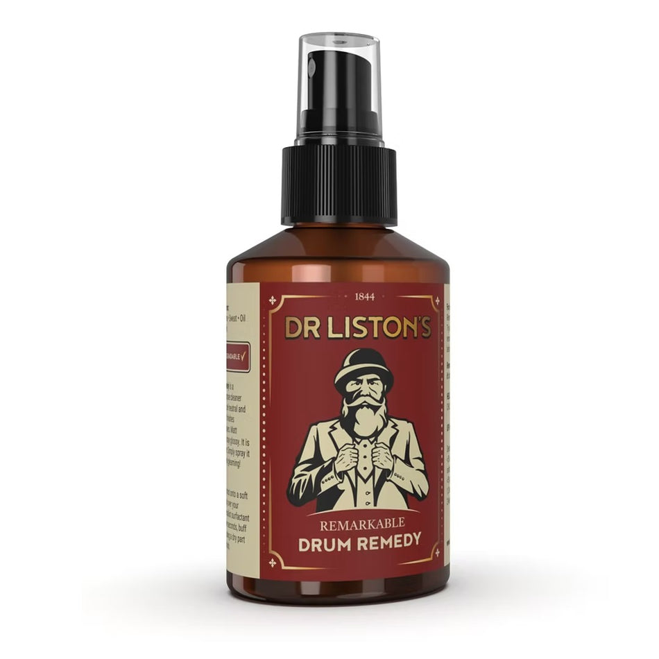 Dr Liston's Remarkable Drum Remedy