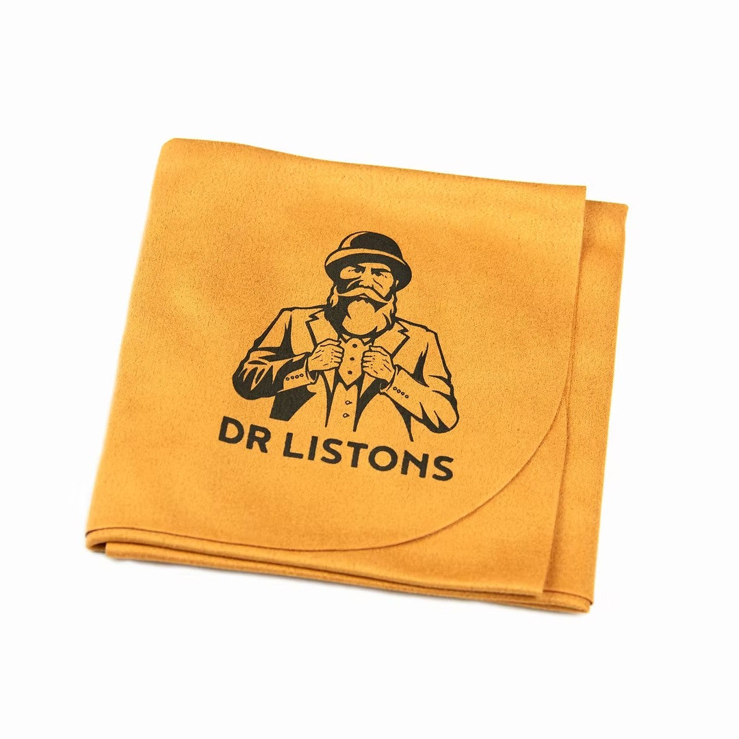 Dr Liston's Remarkable Cloth
