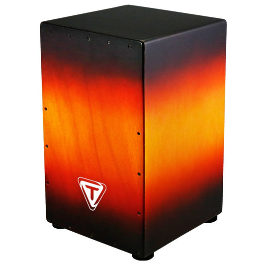 TYCOON 29 SERIES SUPREMO SUNBURST CAJON