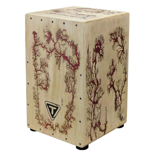 TYCOON 29 SUPREMO SELECT SERIES CRIMSON WILLOW CAJON
