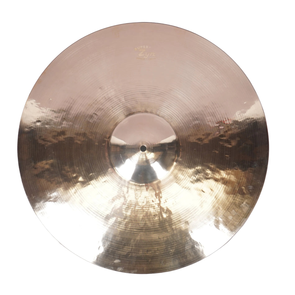 ZYN CYMBALS | MRK3 | SUPER ZYN | Ride