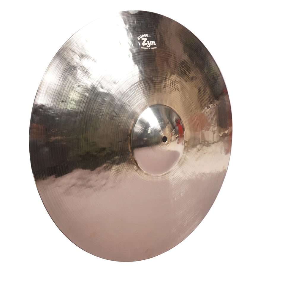 ZYN CYMBALS | MRK3 | SUPER ZYN | Ride
