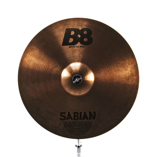 Sabian 20” B8 Ride Cymbal