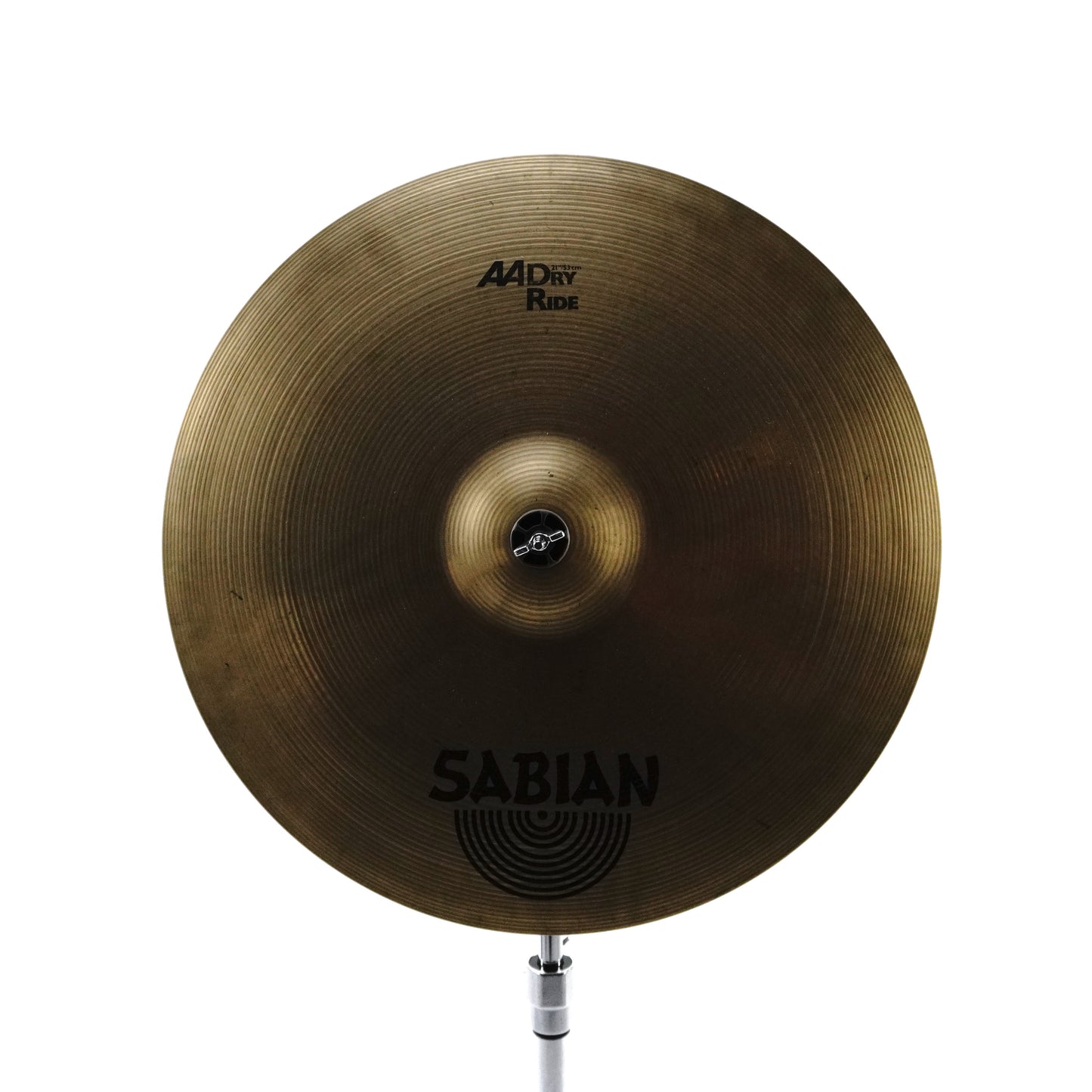 Sabian 21” AADry Ride Cymbal