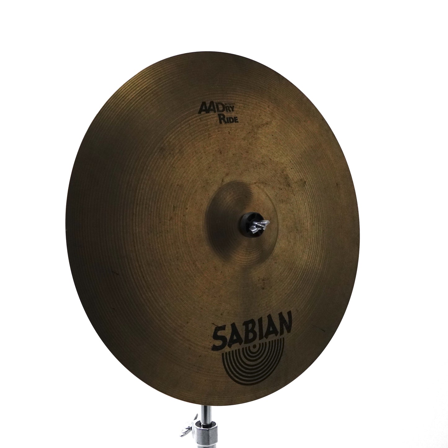 Sabian 21” AADry Ride Cymbal