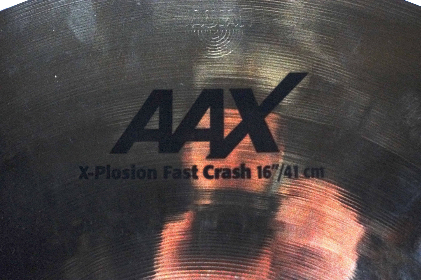 Sabian 16” AAX-Plosion Crash Cymbal