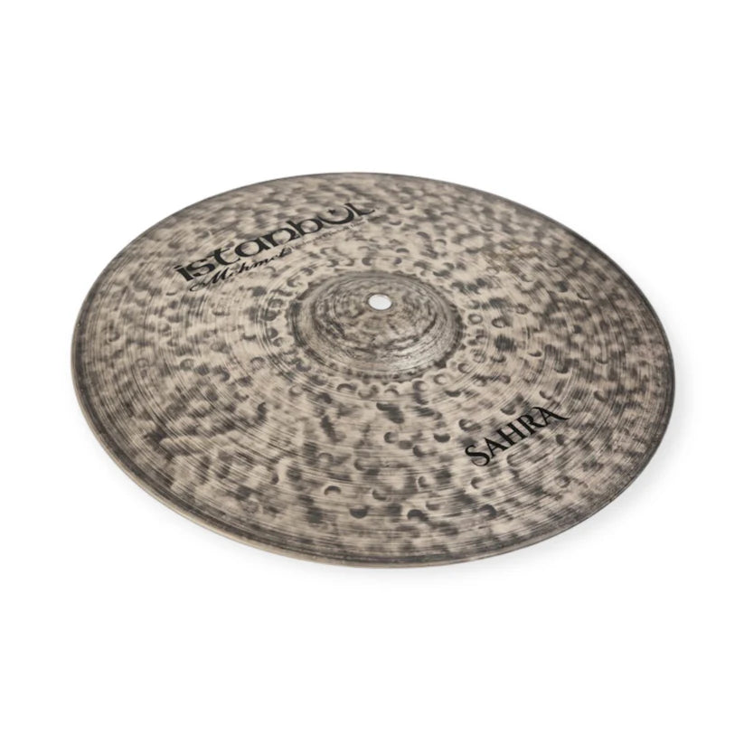 Istanbul Mehmet 18" Sahra Crash