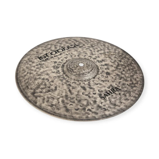 Istanbul Mehmet 18" Sahra Crash