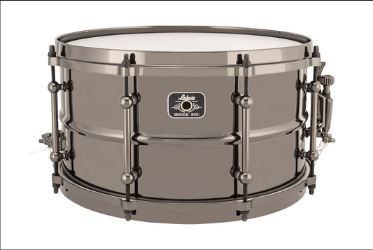 Ludwig - Universal BRS mit Chrom 13" x 7" Snare Drum