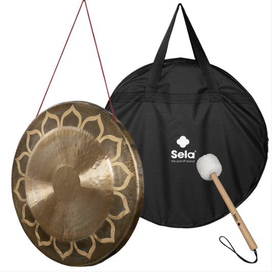Sela Chau Gong Lotus 24''