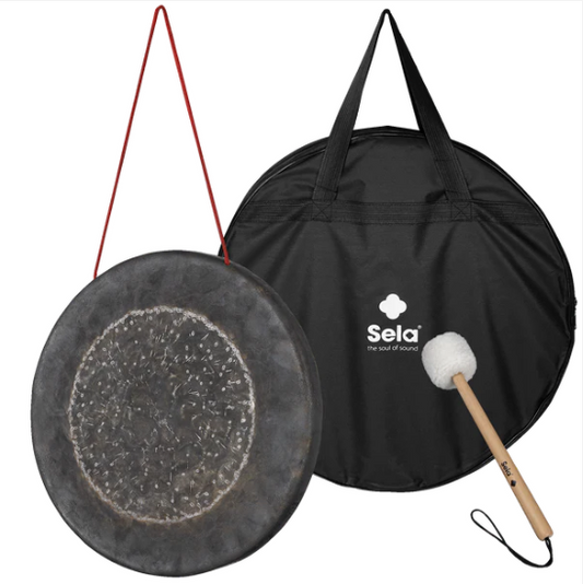 Seal Chau Gong 24" Dark Moon