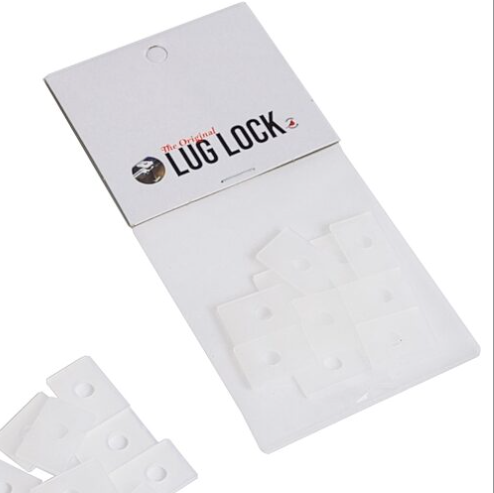 Cardinal Percussion Lug Locks Pack of 12