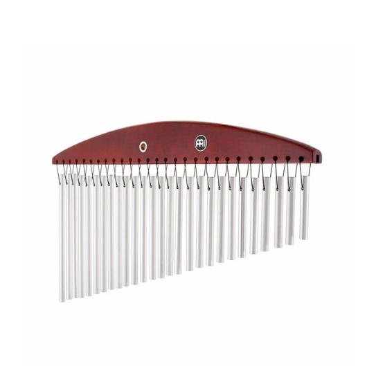 Meinl HCH1R Chimes - Red & Silver