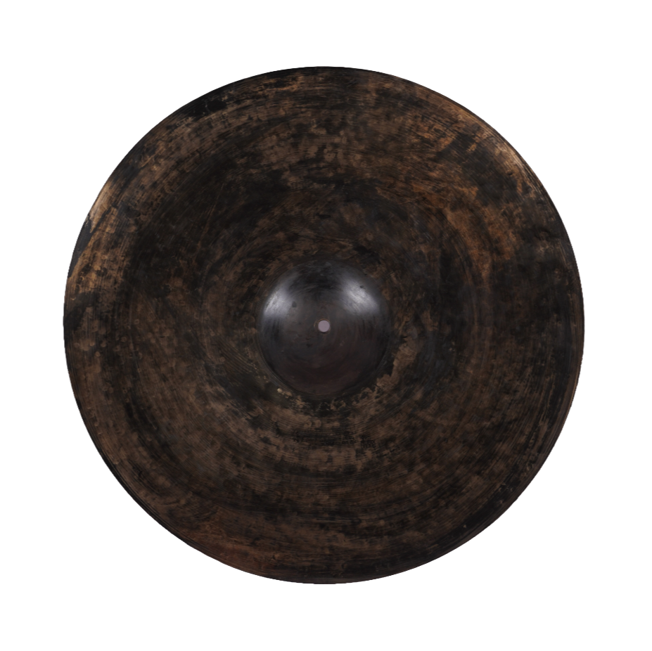 ZYN CYMBALS | MRK6 | Raw Gold Series | Crash