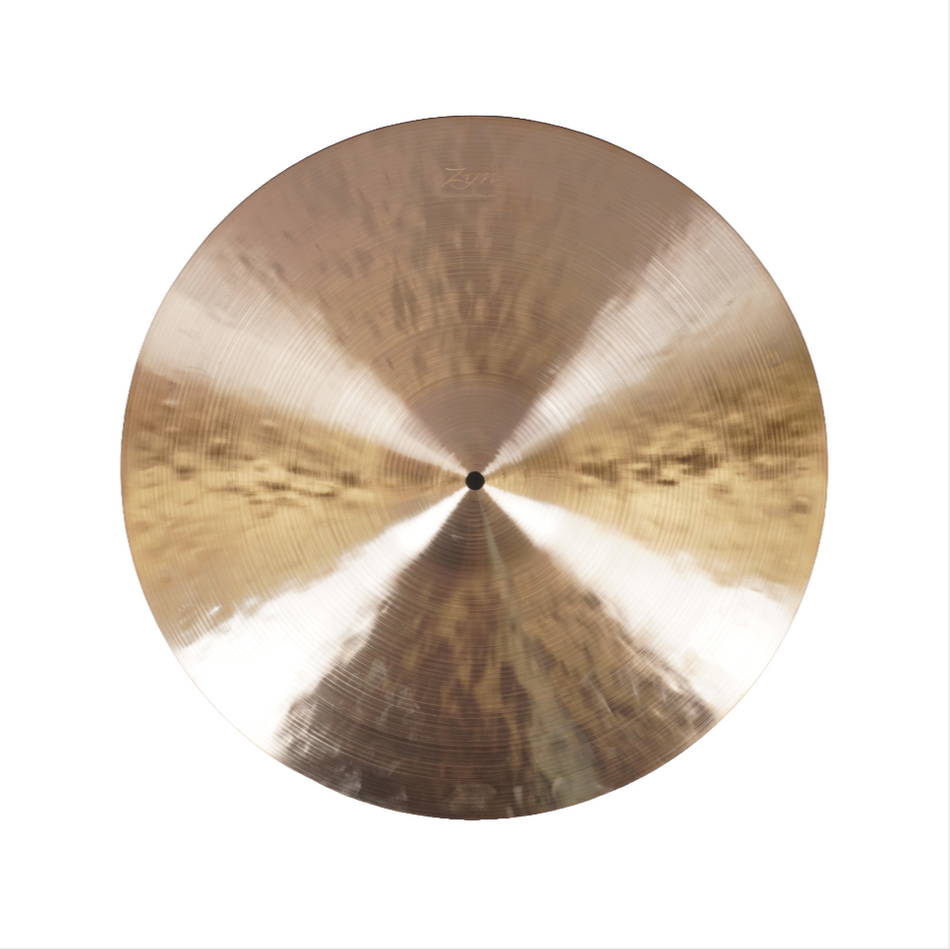 Cymbales Zyn - Ride Vintage