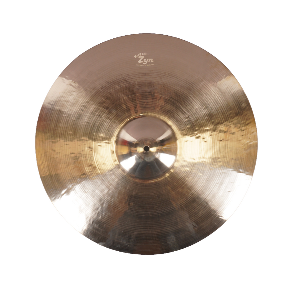 ZYN CYMBALS | MRK3 | SUPER ZYN | Ride