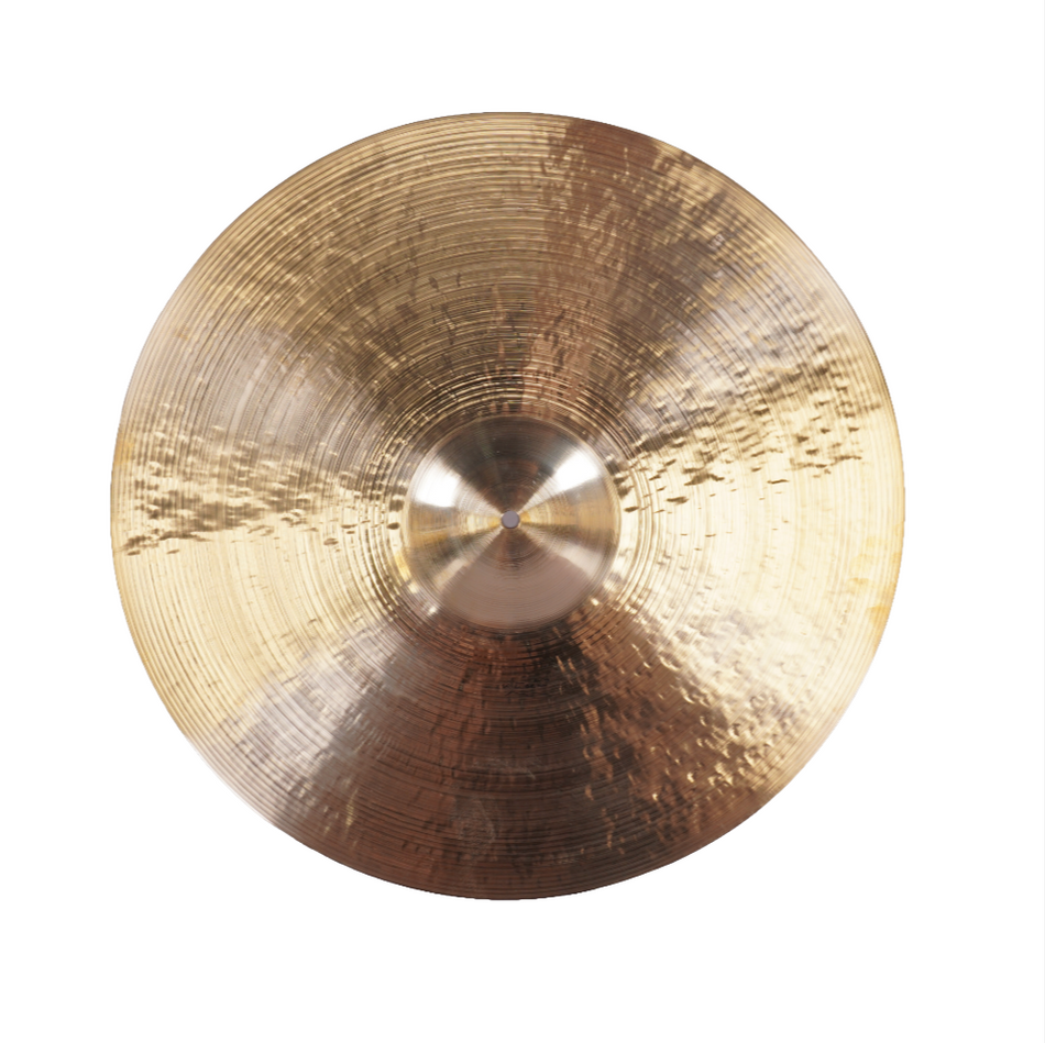 ZYN CYMBALS | MRK3 | SUPER ZYN | Ride | Big Bell