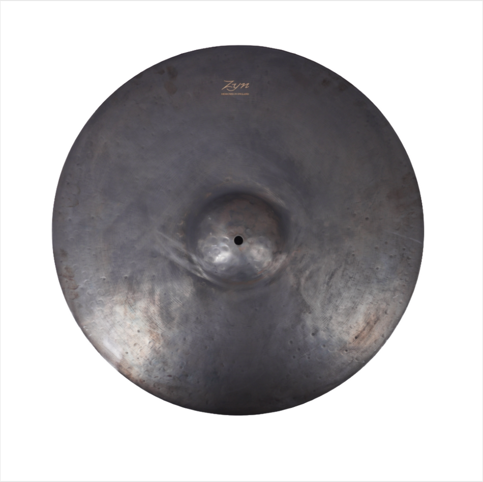 ZYN CYMBALS | MRK5 | Dark Knight Series | Ride