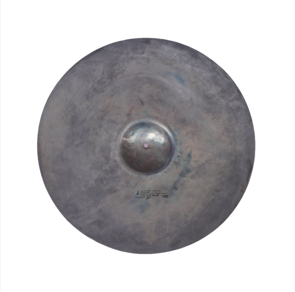 ZYN CYMBALS | MRK5 | Dark Knight Series | Big Bell Medium Ride