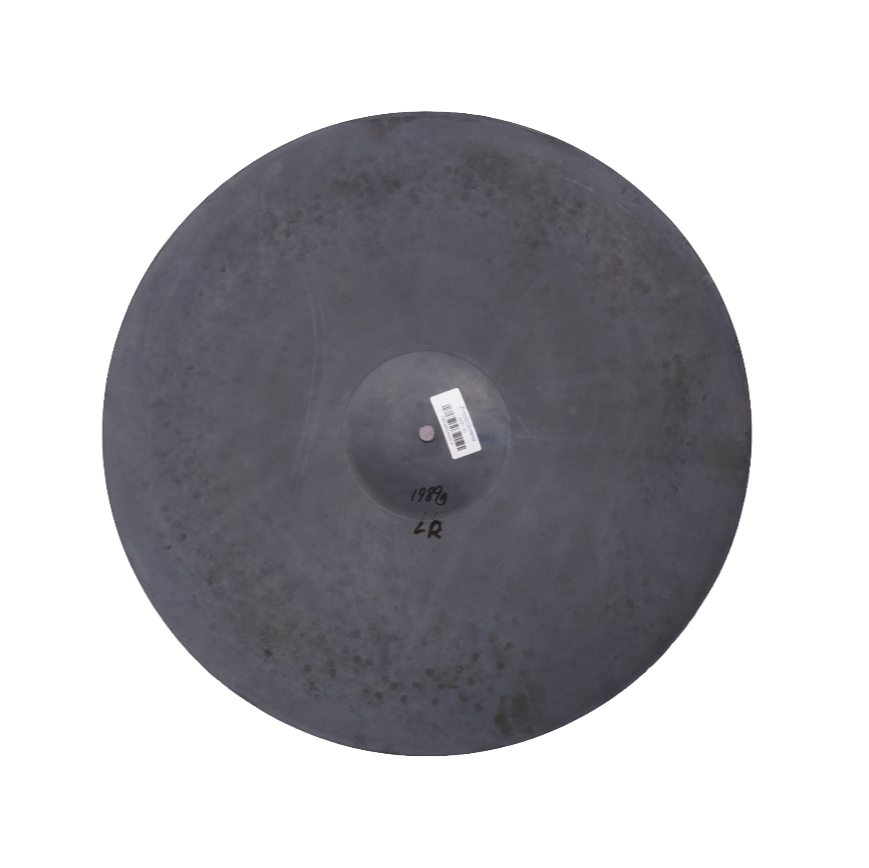ZYN CYMBALS | MRK5 | Dark Knight Series | Ride