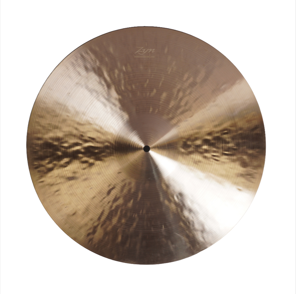 ZYN CYMBALS | MRK1 | Vintage Series | Crash
