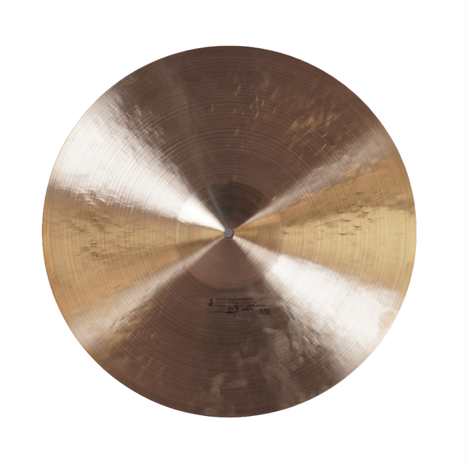 ZYN CYMBALS | MRK1 | Vintage Series | Crash