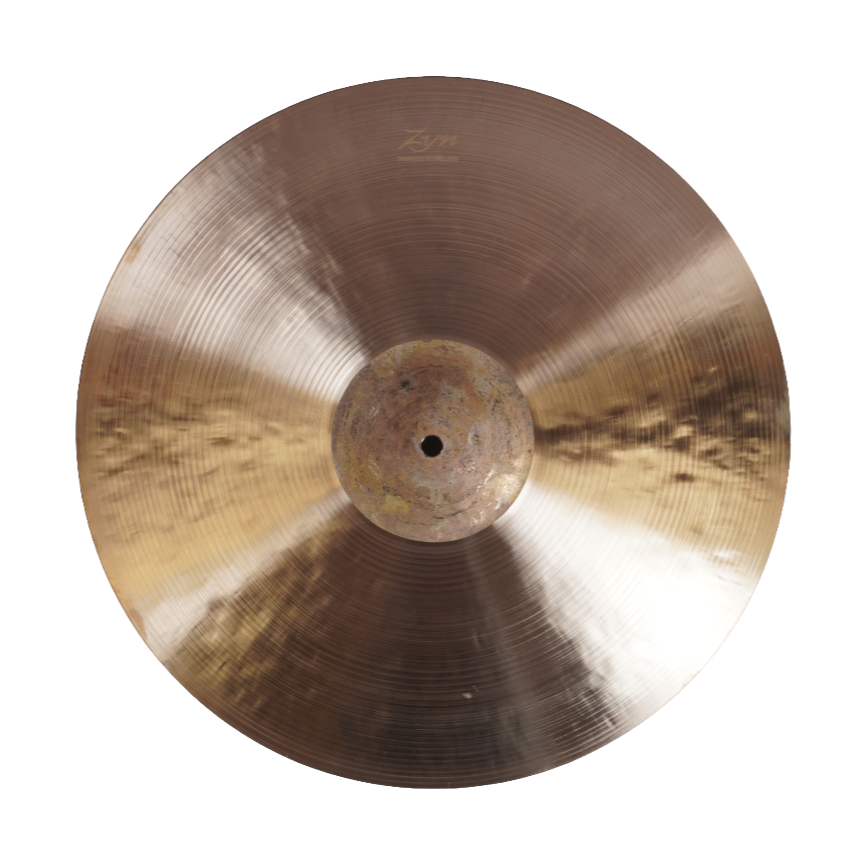 ZYN CYMBALS | MRK2 | Vintage Raw Bell Series | Crash