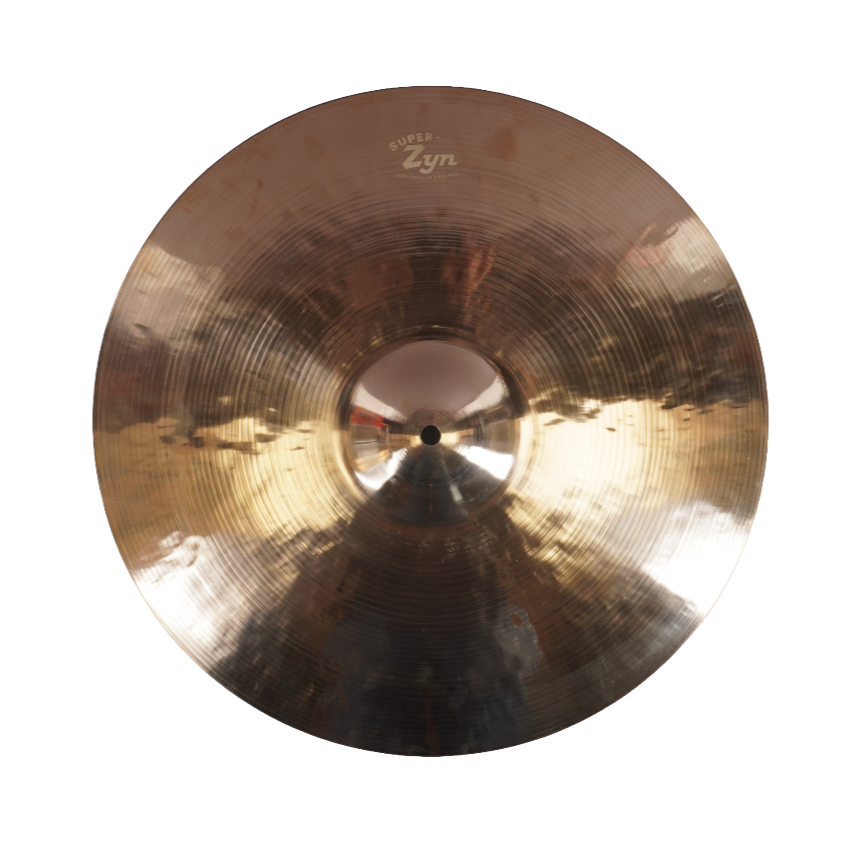 ZYN CYMBALS | MRK3 | SUPER ZYN | Crash