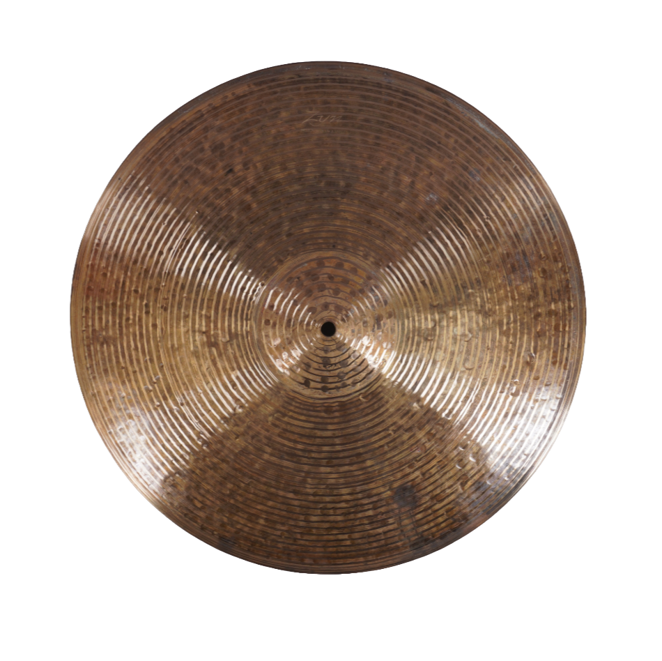 ZYN CYMBALS - Trockenes Crash