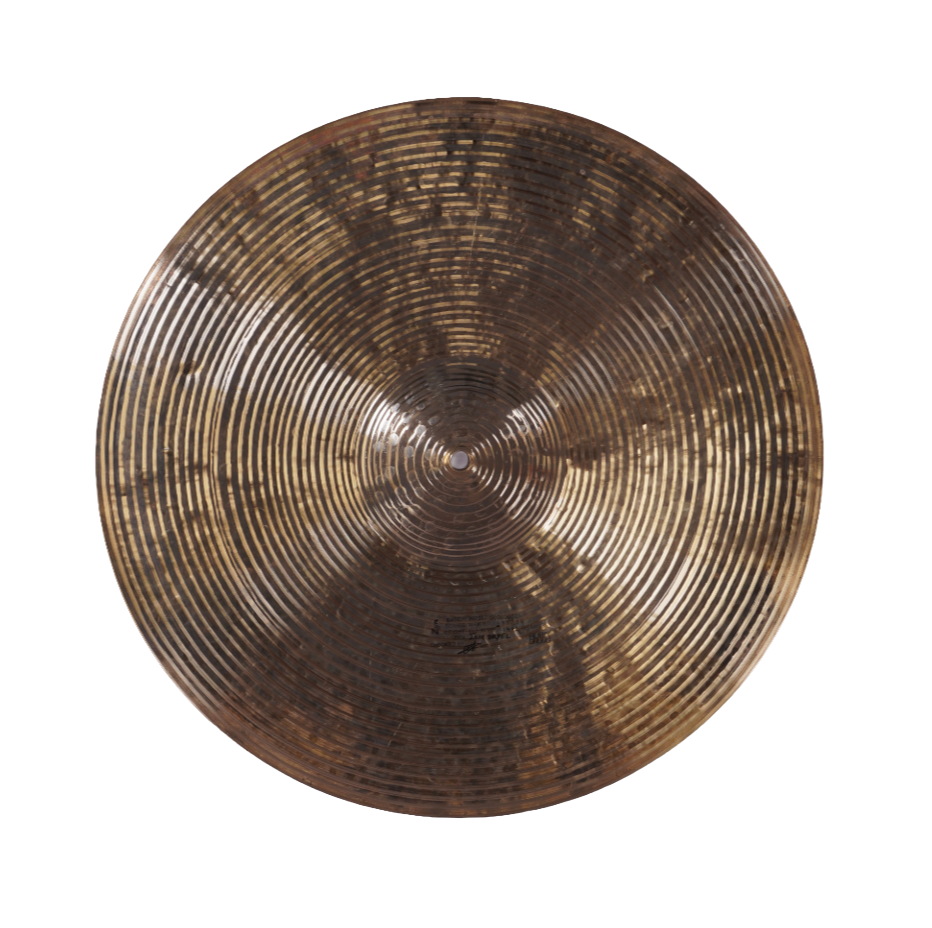 ZYN CYMBALS - Trockenes Crash