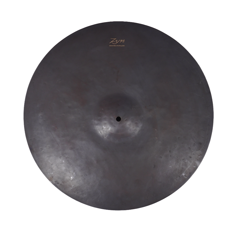 ZYN CYMBALS | MRK5 | Dark Knight Series | Crash