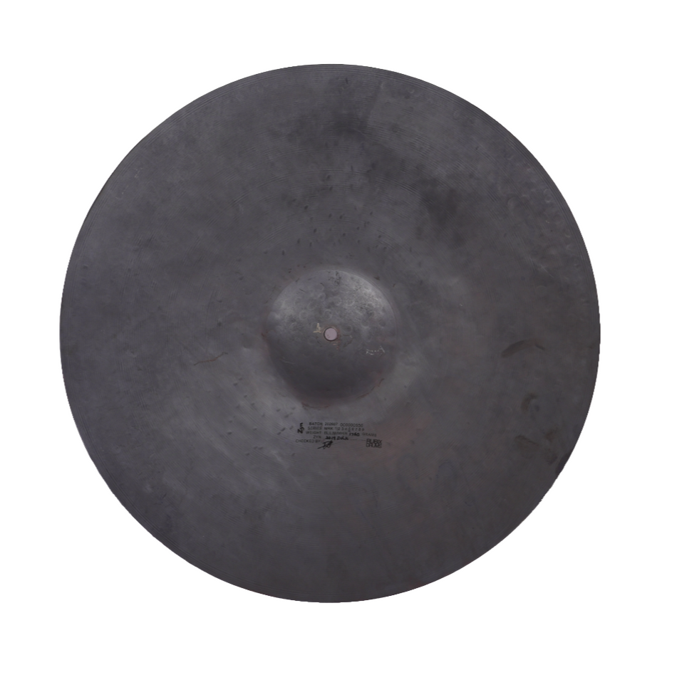 ZYN CYMBALS | MRK5 | Dark Knight Series | Crash