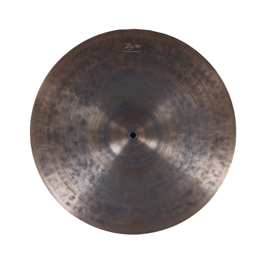 ZYN CYMBALS - VSOP - CRASH