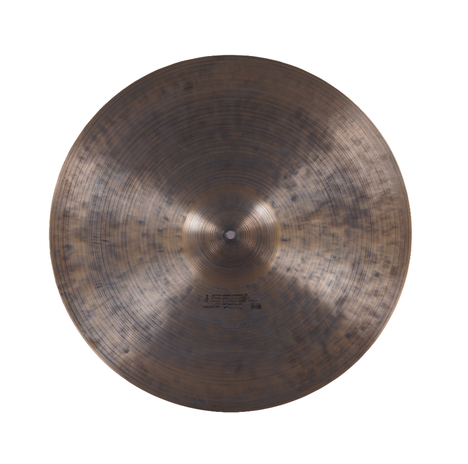 ZYN CYMBALS - VSOP - CRASH