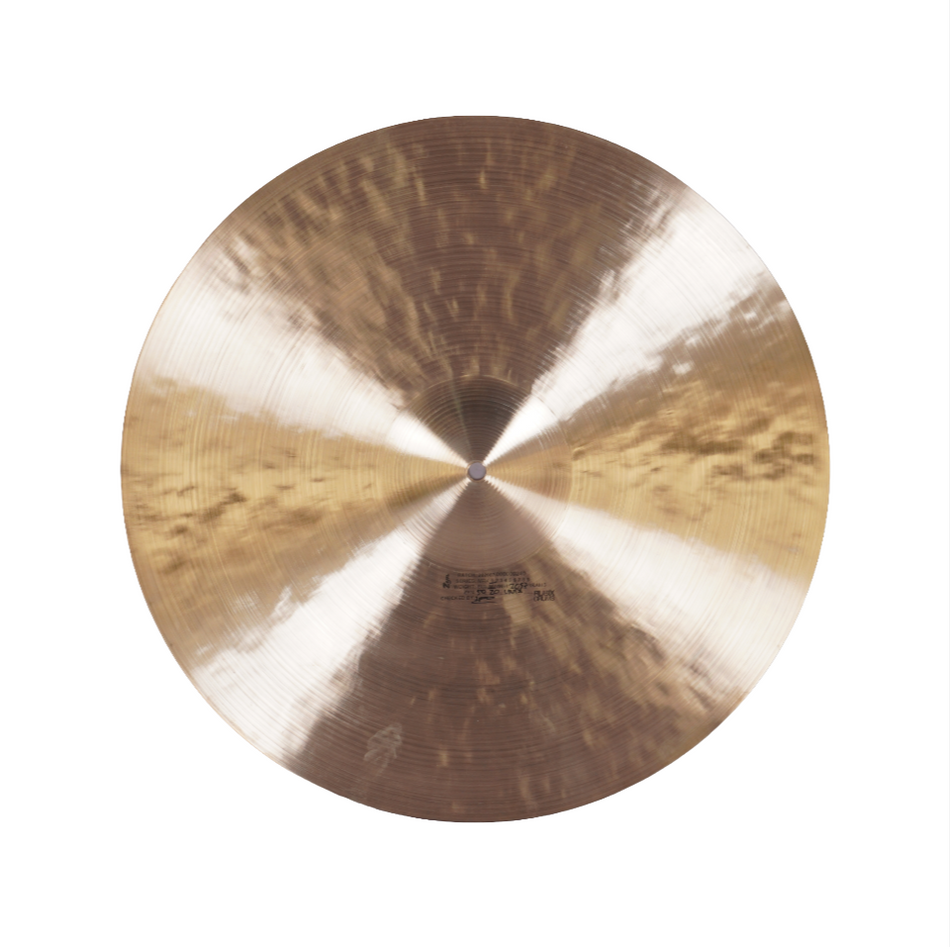 Cymbales Zyn - Ride Vintage